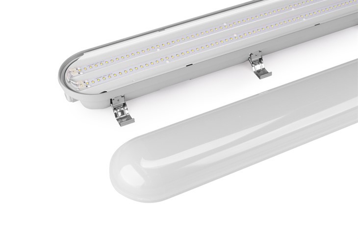 Thiết bị chiếu sáng Triproof Ip65