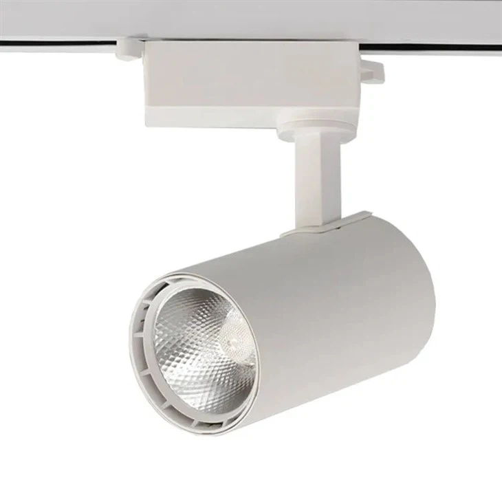 Đèn Led Cob Track có thể điều chỉnh