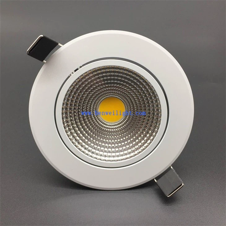 LED Downlight China (2)