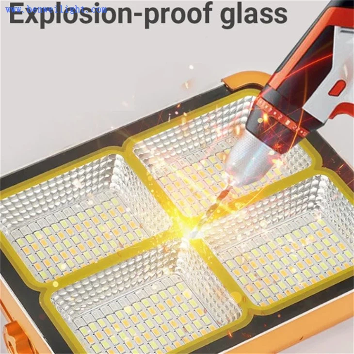 explosion proof light