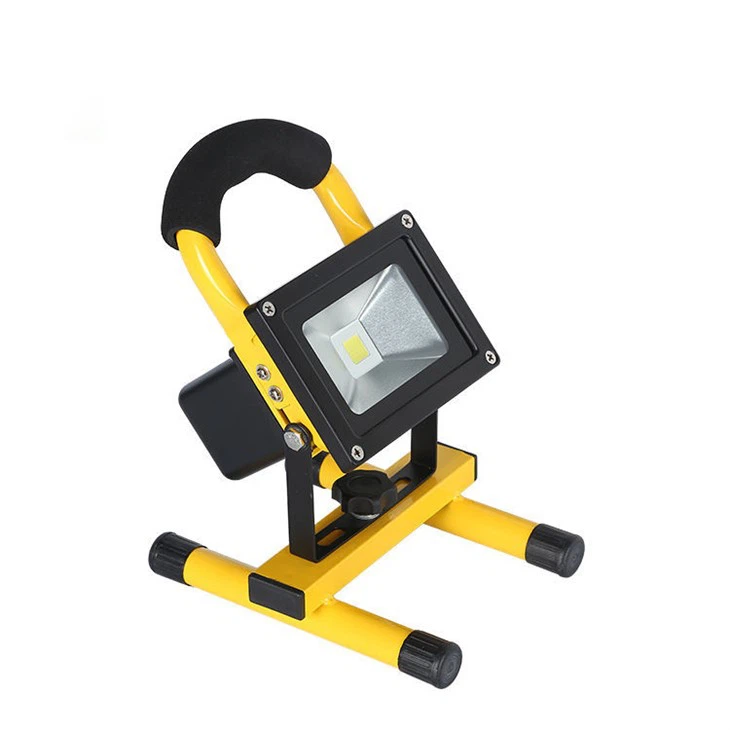 Đèn pha LED có thể sạc lại 30W