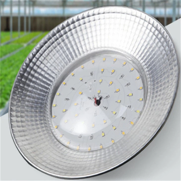 Led Grow Light Full Spectrum Vỏ nhôm