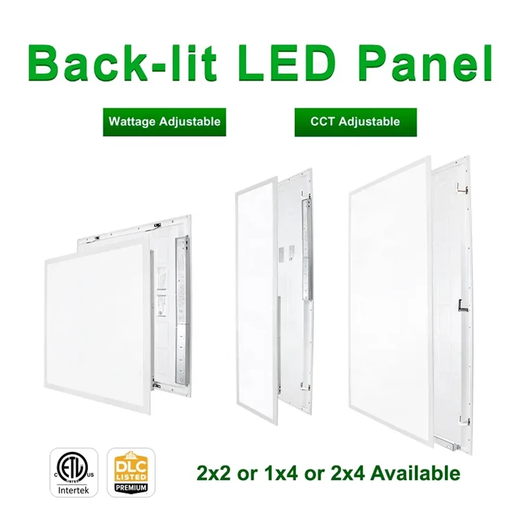 LED IP65 (Square) Ceiling Light