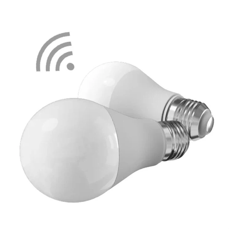 Bóng đèn cảm biến chuyển động radar