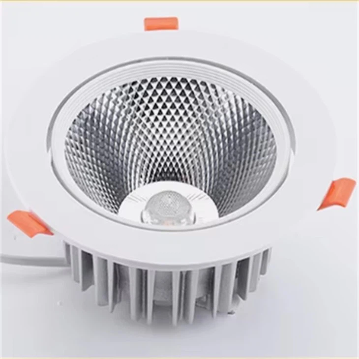 Đèn LED âm trần có thể điều chỉnh độ sáng 20W
