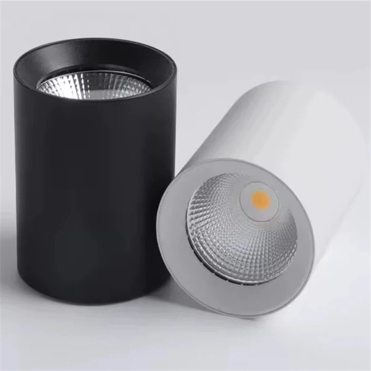 Đèn LED gắn trên bề mặt có thể điều chỉnh độ sáng