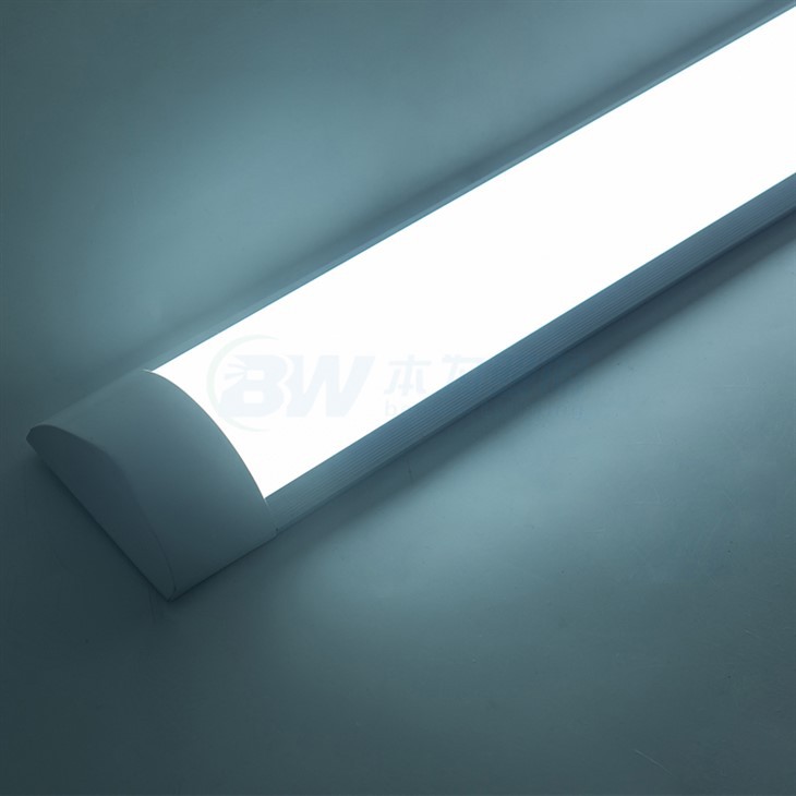 Đèn tuýp LED trần Batten mỏng