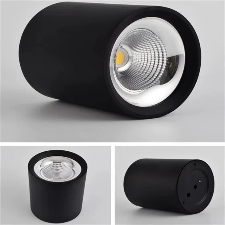 surface mounted led downlights