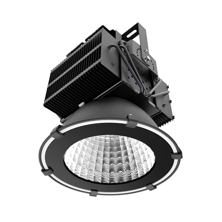 Đèn tháp cẩu LED