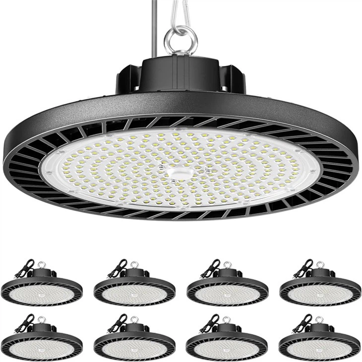Đèn LED UFO High Bay Chiếu sáng Vịnh cao 30W