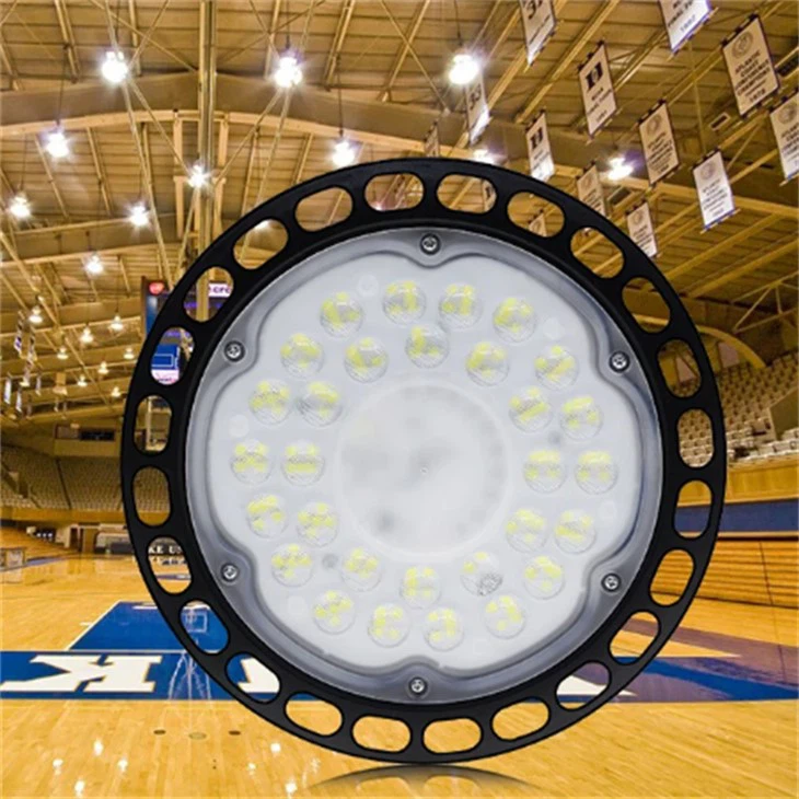 Đèn LED UFO High Bay Chiếu sáng Vịnh cao