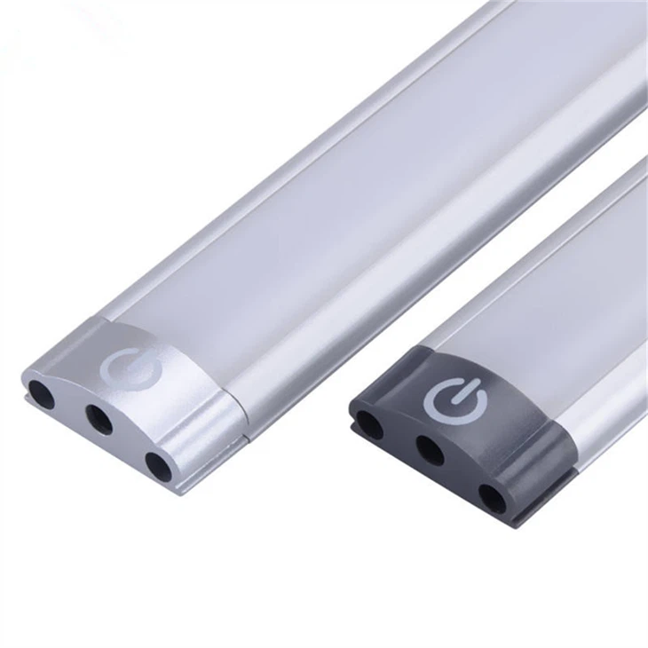 Motion Sensor & Dimmable LED Cabinet Light (12V/24V)