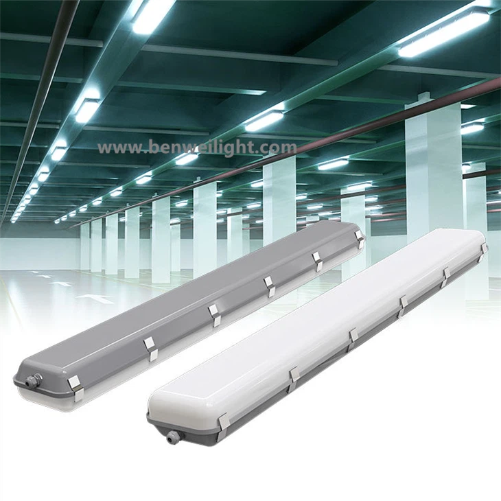 Đèn LED khẩn cấp cảm biến chuyển động - Đèn cố định hơi nước có thể điều chỉnh độ sáng ngoài trời