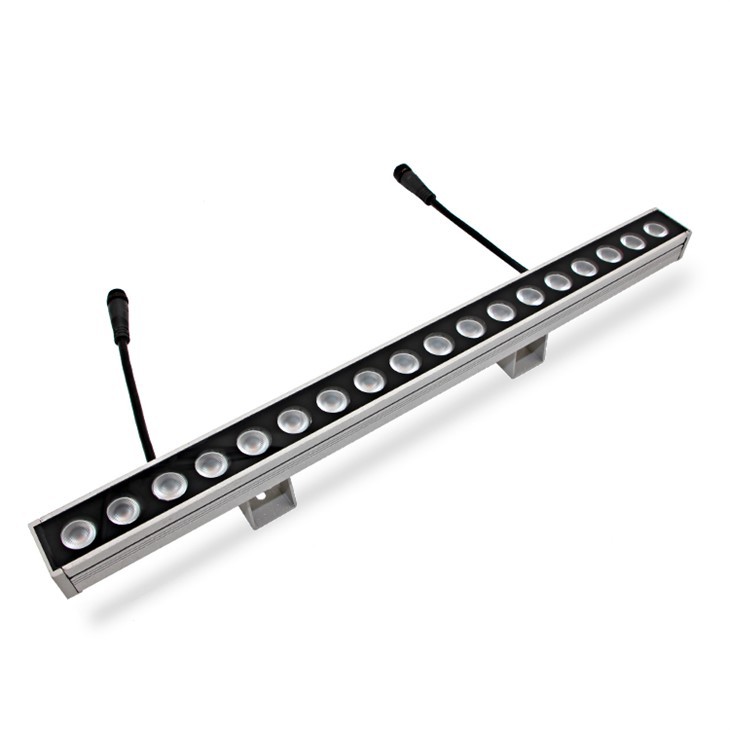 Đèn led tường tuyến tính 12w ngoài trời