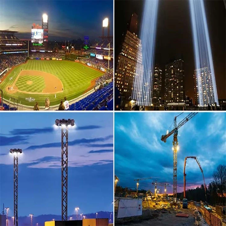 stadium light