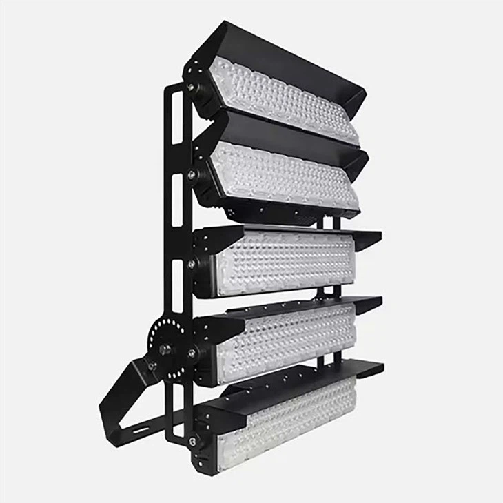Sân vận động màu trắng ngoài trời Led Flood Light