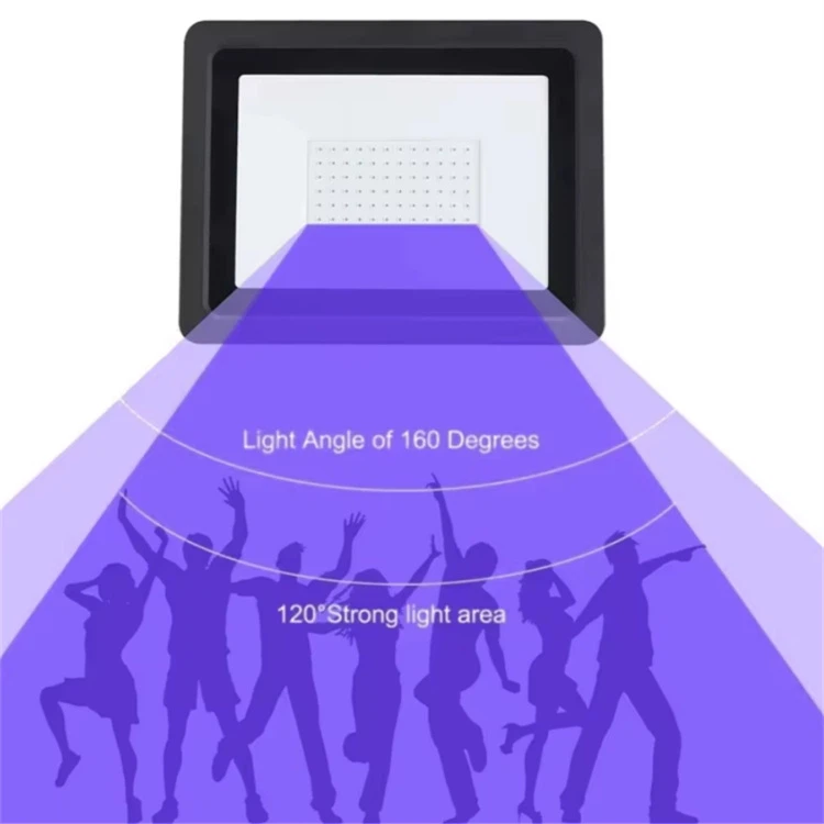 floodlight blacklight 300W floodlight blacklight 300W