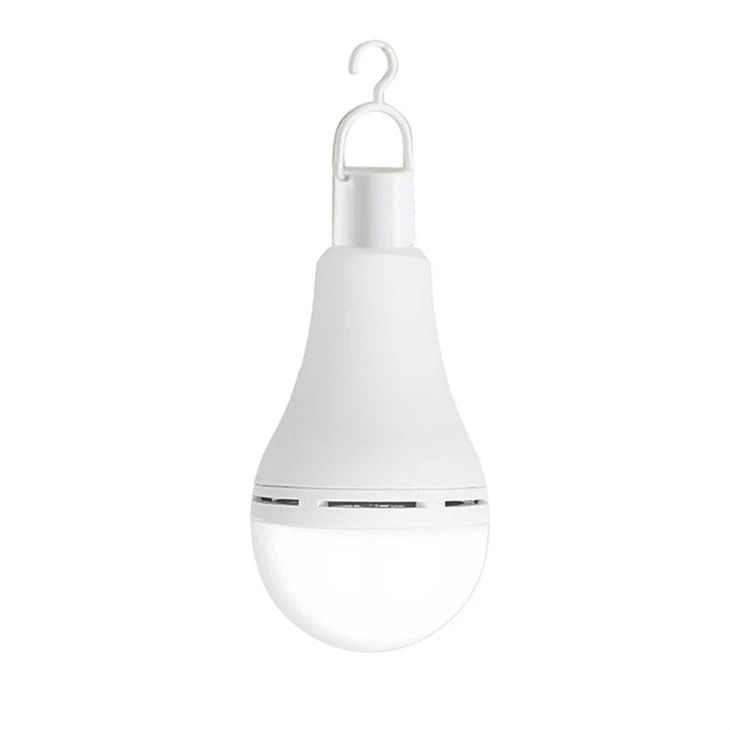 Bóng đèn LED khẩn cấp E27 treo di động
