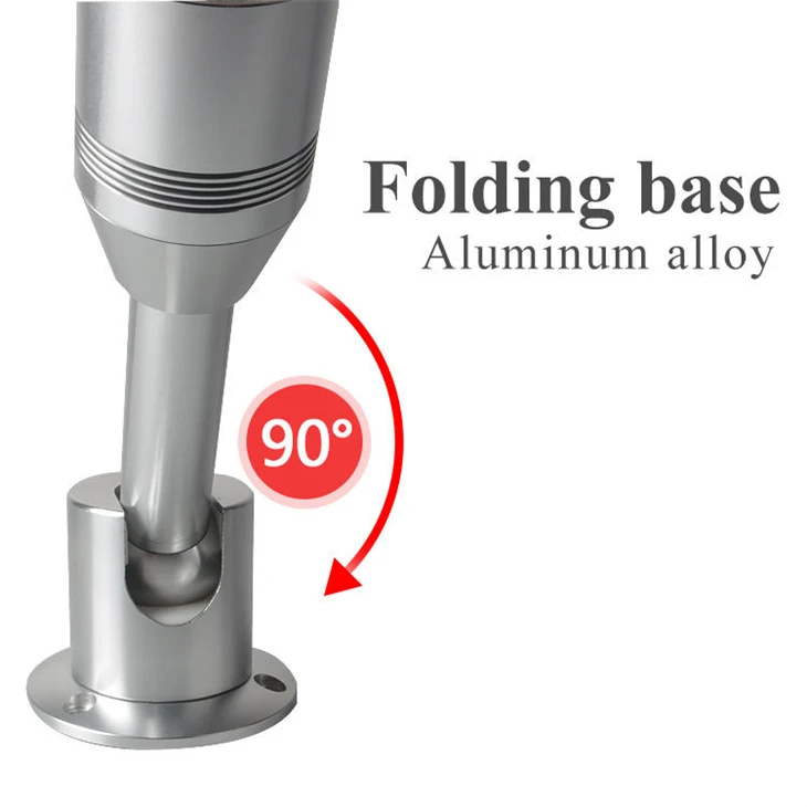 Premium CNC Warning LED Tower Light W/ Buzzer price