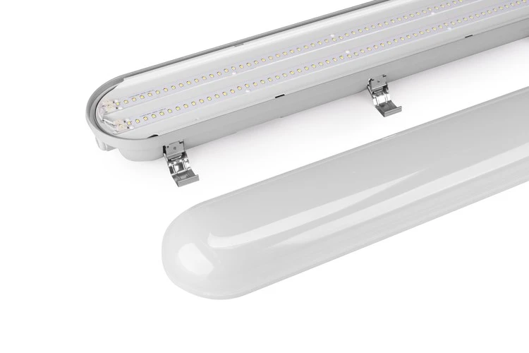 LED Tri Proof Light Fixture IP65 1 LED Tri Proof Light Fixture IP65 1