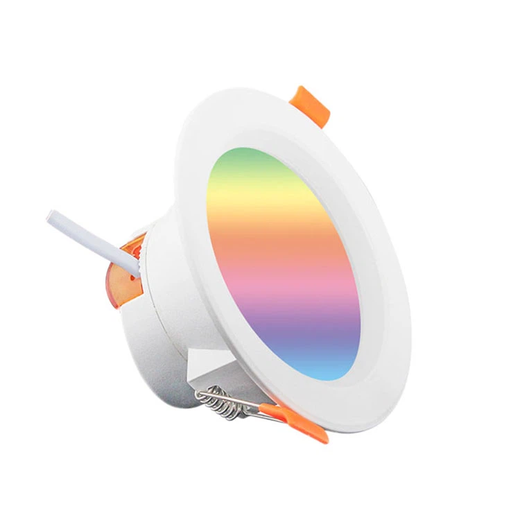 rgbw smart led downlight rgbw smart led downlight