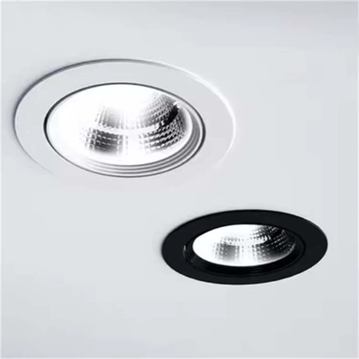 led recessed lighting