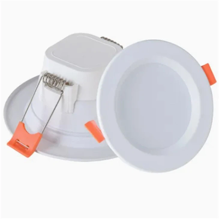 Đèn âm trần có thể chiếu sáng đèn LED