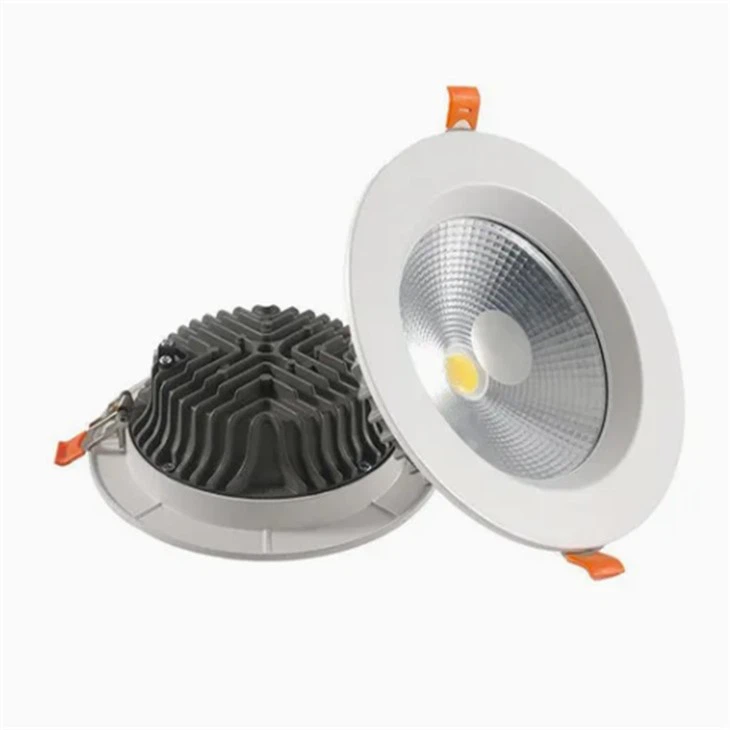 Đèn LED âm trần có thể Spotlight 8W