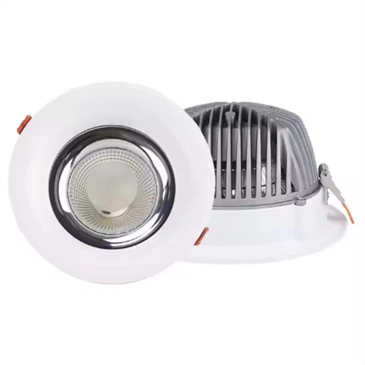 Đèn LED âm trần có thể làm nổi bật