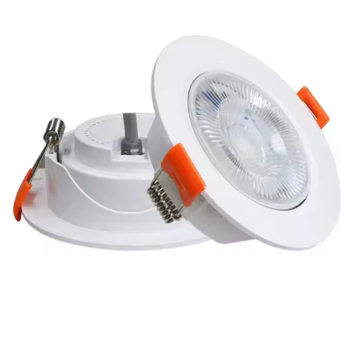 Đèn LED âm trần có thể chiếu sáng