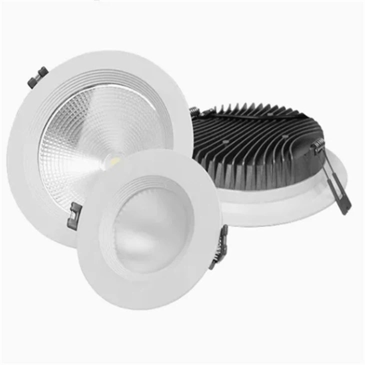 Đèn Downlight âm trần LED Can Spotlight 15W