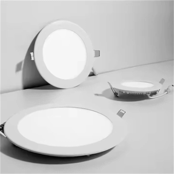 Đèn Led âm trần tròn 6W