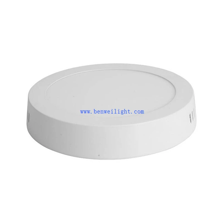 Round LED Recessed Ceiling Panel Down Light (2)