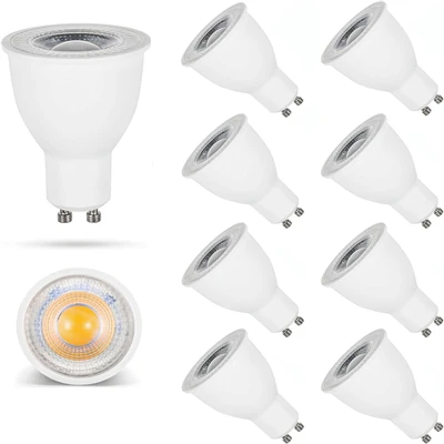Bóng đèn LED 10W MR16 (Đế GU10)