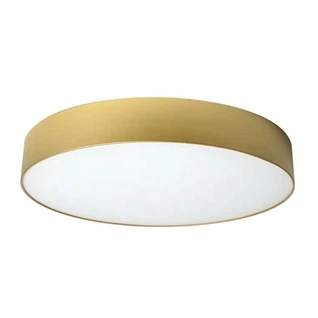Đèn LED bảng không khung nhôm tròn 12-96W