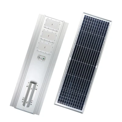Đèn đường năng lượng mặt trời IP65 120w