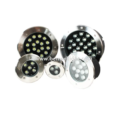 Đèn LED chôn dưới đất 12V/24V-