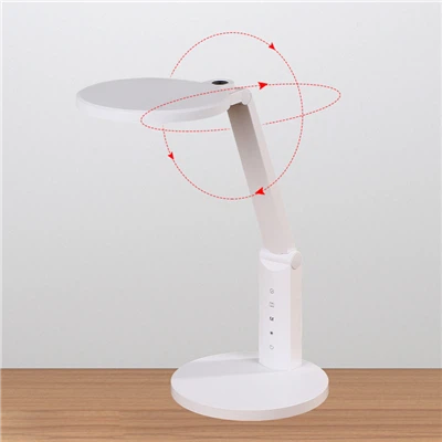 Đèn LED chăm sóc mắt mini 12W- - Hoàn hảo cho văn phòng tại nhà và phòng làm việc
