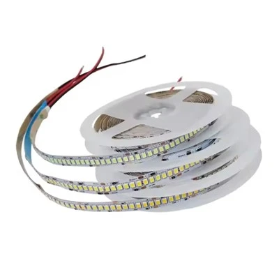 Bộ đèn LED dải ngoài trời trong nhà màu trắng 24V có điều khiển từ xa