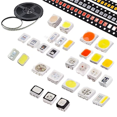 Chip linh kiện Led 2835 RGB SMD