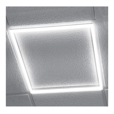 Đèn bảng LED thông minh 2x2' - 0-10V Dim, CCT & Điều chỉnh nguồn