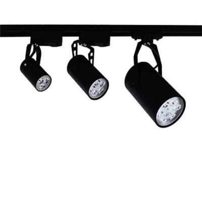 Đèn chiếu sáng trần gỗ 3 đèn Đèn chiếu sáng công nghiệp