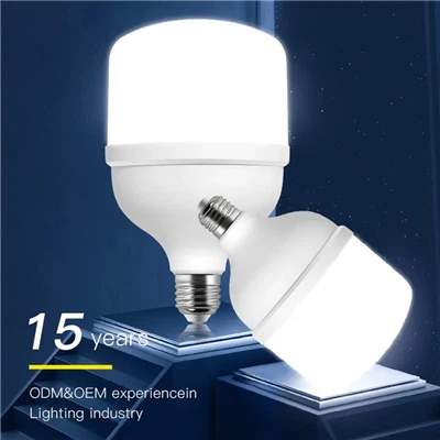 Bóng đèn LED 30W bảo hành 5 năm