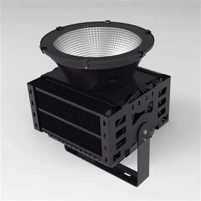 Đèn chiếu sáng Led High Bay 400W Góc chùm 90 độ