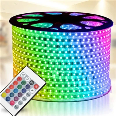 Dải LED linh hoạt 5050 RGB không thấm nước