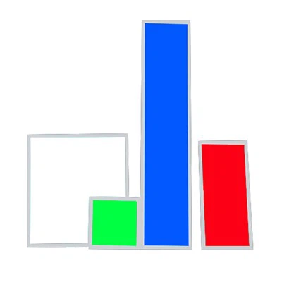 Đèn Led Panel 8w Rgb