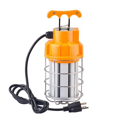 Khu vực chiếu sáng hoạt động ngoài trời Đèn led công trường