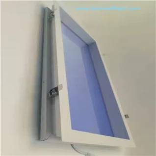 Tấm LED giếng trời nhân tạo mô phỏng ánh sáng mặt trời, bầu trời xanh và nhịp điệu tự nhiên