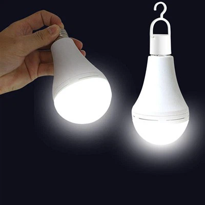 Bóng đèn LED chạy bằng pin