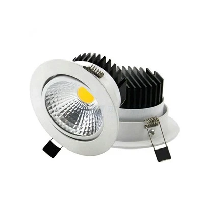 Đèn chiếu điểm âm trần COB